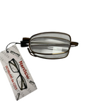 Ochelari de citit clasici pliabili cu husa Narcis Style Dioptrii disponibile +1,00 pana la +5,00