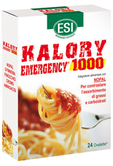 ESI KALORY EMERGENCY 1000