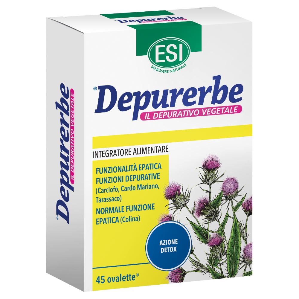 Depurerbe x 45 comprimate