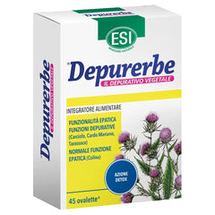 Depurerbe x 45 comprimate