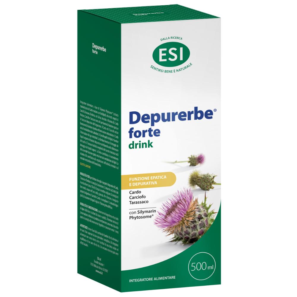 Depurerbe Forte 500 ml