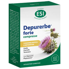 Depurerbe Forte x 60 comprimate