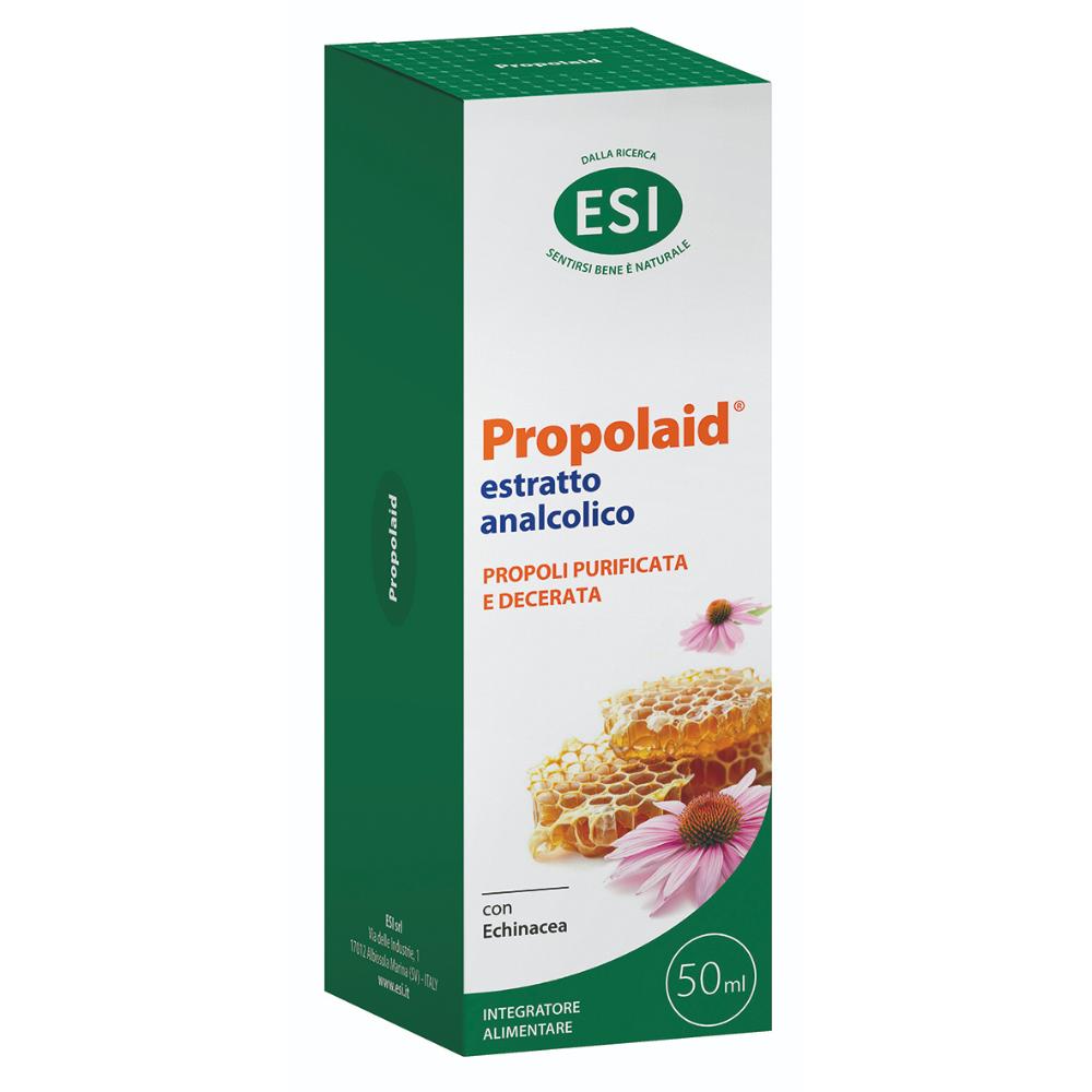 ESI Propolaid extract pur alcool-free 50 ml Imagine principală a produsului