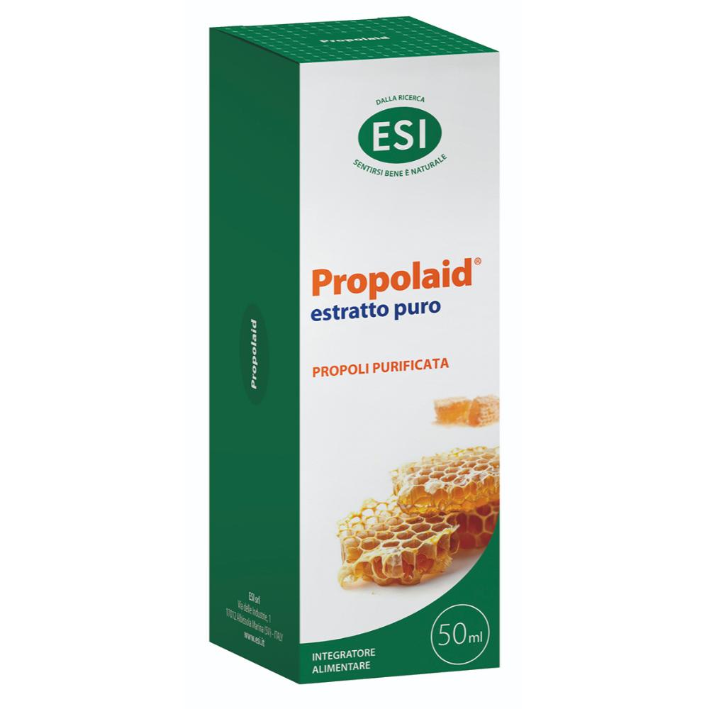 ESI Propolaid Extract Pur, 50 ml Imagine principală a produsului