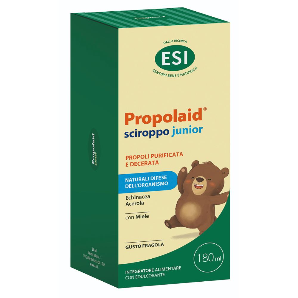 ESI Propolaid Junior  Sirop, 180 ml