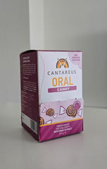 ALPI CANTAREUS ORAL PLUS - Bomboane de mestecat (fara zahar), 50 buc