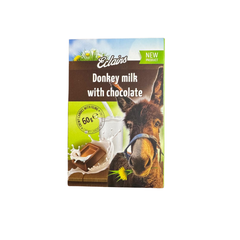 ALPI ECLAIRS Bomboane de mestecat cu umplutura de lapte de magarita, 60 g