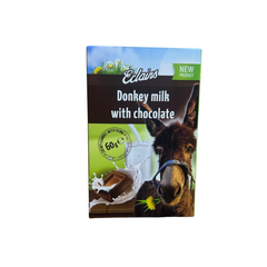 ALPI ECLAIRS Bomboane de mestecat cu umplutura de lapte de magarita, 60 g