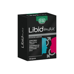 Libidmax, 30 capsule vegetale