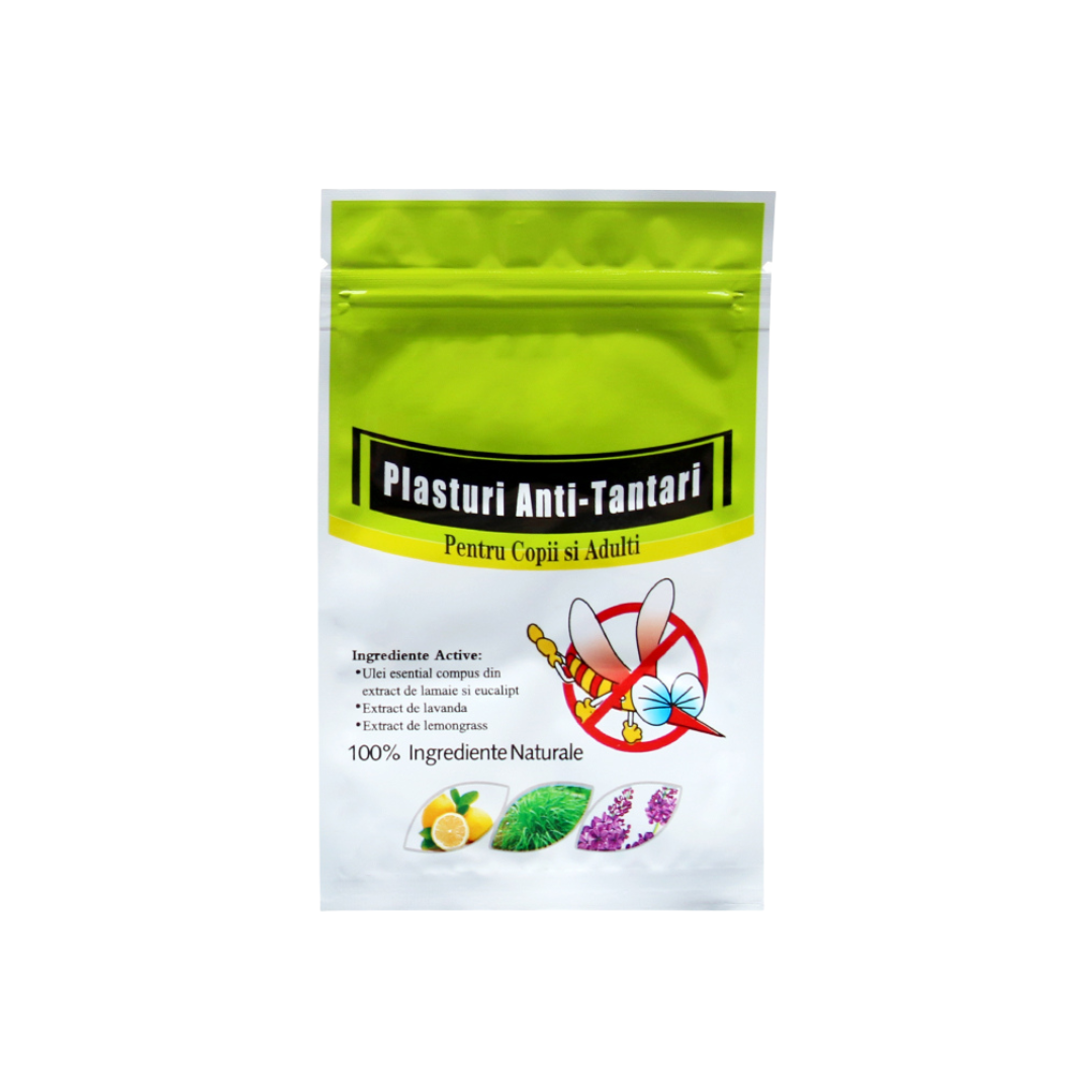 Plasturi anti-tantari (6 buc) Imagine principală a produsului