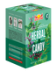 ALPI HERBAL TOFFEE - Bomboane cu uleiuri esentiale menta, eucalipt, salvie, cimbru, anason, 100 buc