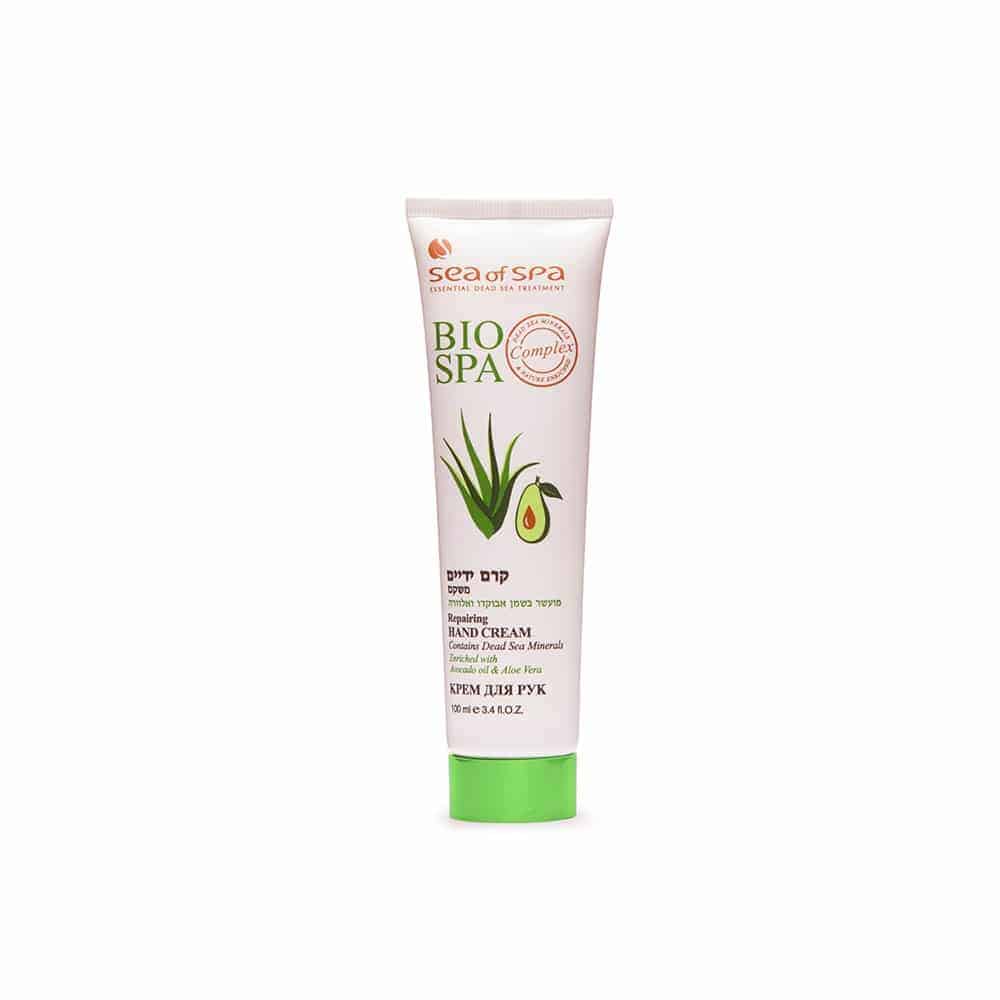 Bio Spa Crema de maini cu Avocado 100 ml Imagine principală a produsului