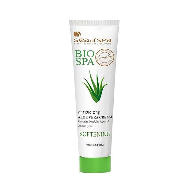 Bio Spa Crema universala cu Aloe Vera 100 ml Imagine principală a produsului
