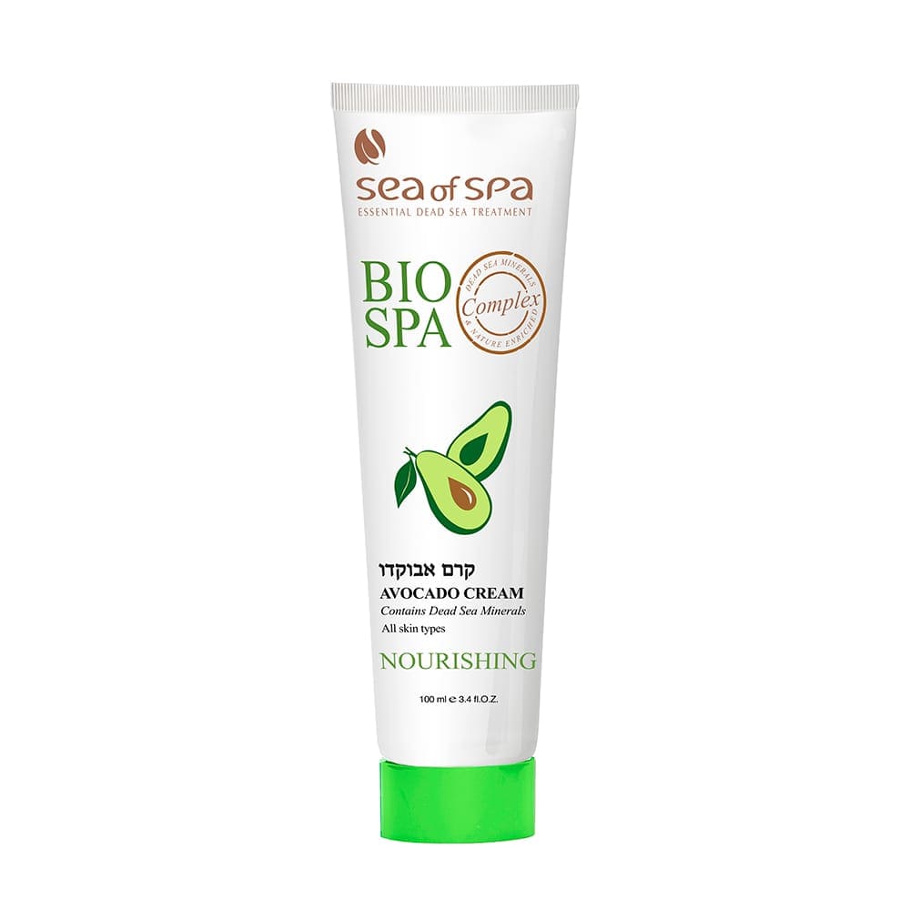 Bio Spa Crema universala cu Avocado 100 ml Imagine principală a produsului