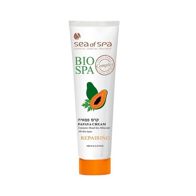 Bio Spa Crema universala cu Papaya 100 ml Imagine principală a produsului
