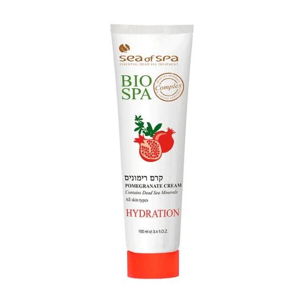 Bio Spa Crema universala cu Rodie 100 ml Imagine principală a produsului