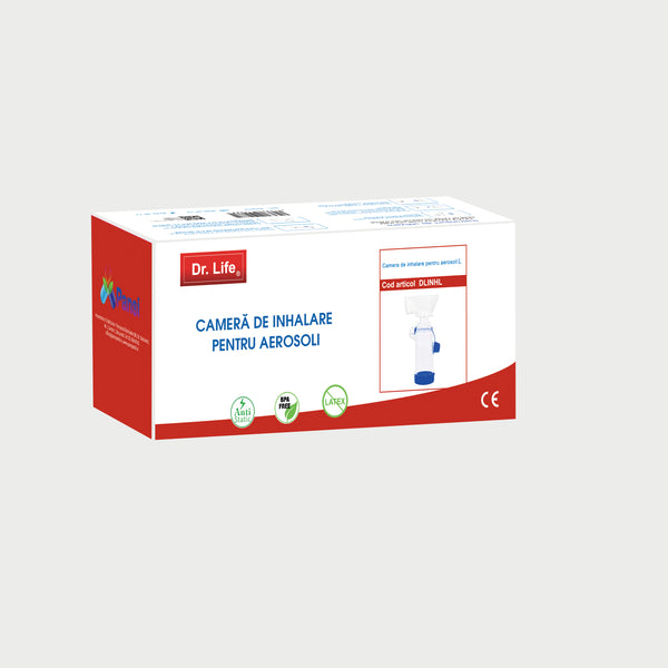 Dr. Life Camera inhalare pentru aerosoli L