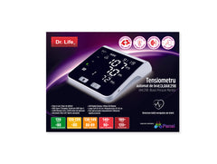 Dr. Life Tensiometru automat de brat cu voce RAK298