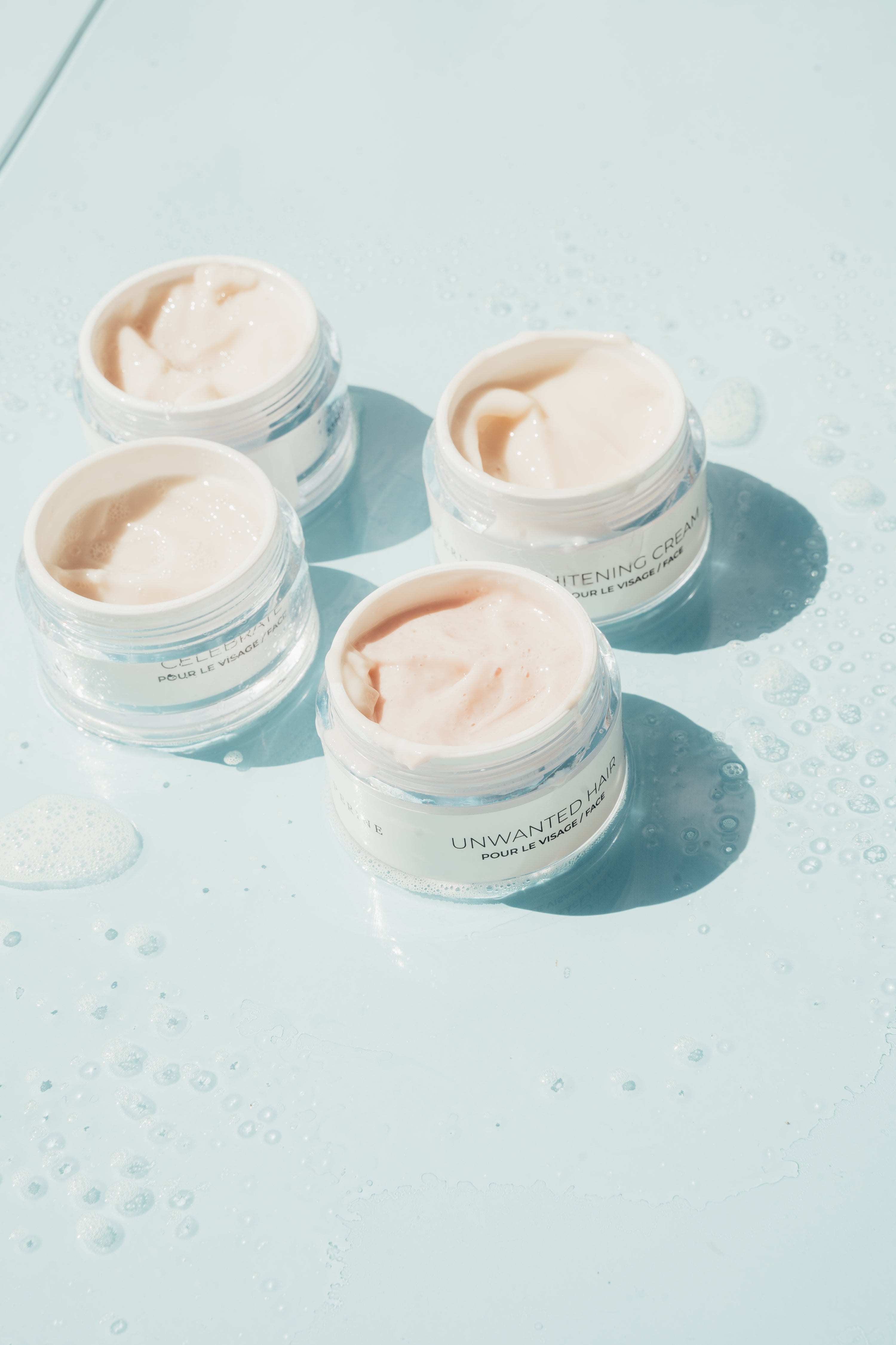 Elaine Perine Crema de fata pentru albire intensiva Whitening, 50ml, Whitening Cream Face