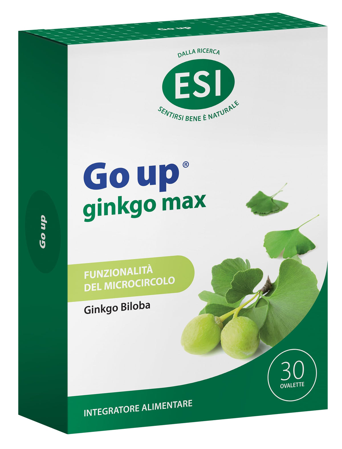 ESI GO UP Ginkgo Max