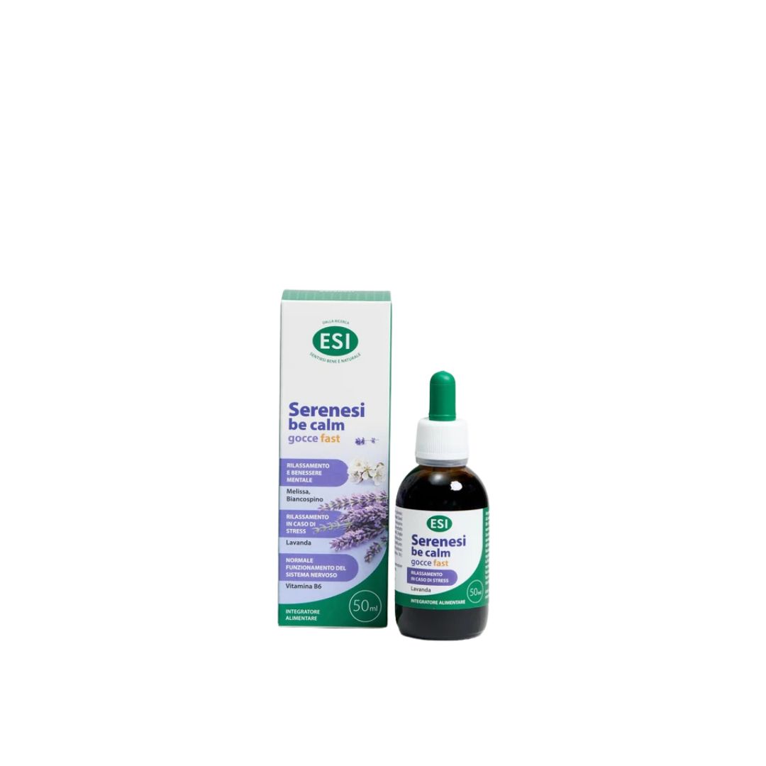 Serenesi Be Calm 50 ml – Supliment alimentar