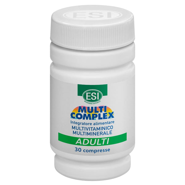 ESI MULTICOMPLEX  Adulti Multivitamine si Multiminerale, 30cp