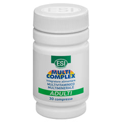 MULTICOMPLEX  Adulti Multivitamine si Multiminerale, 30cp