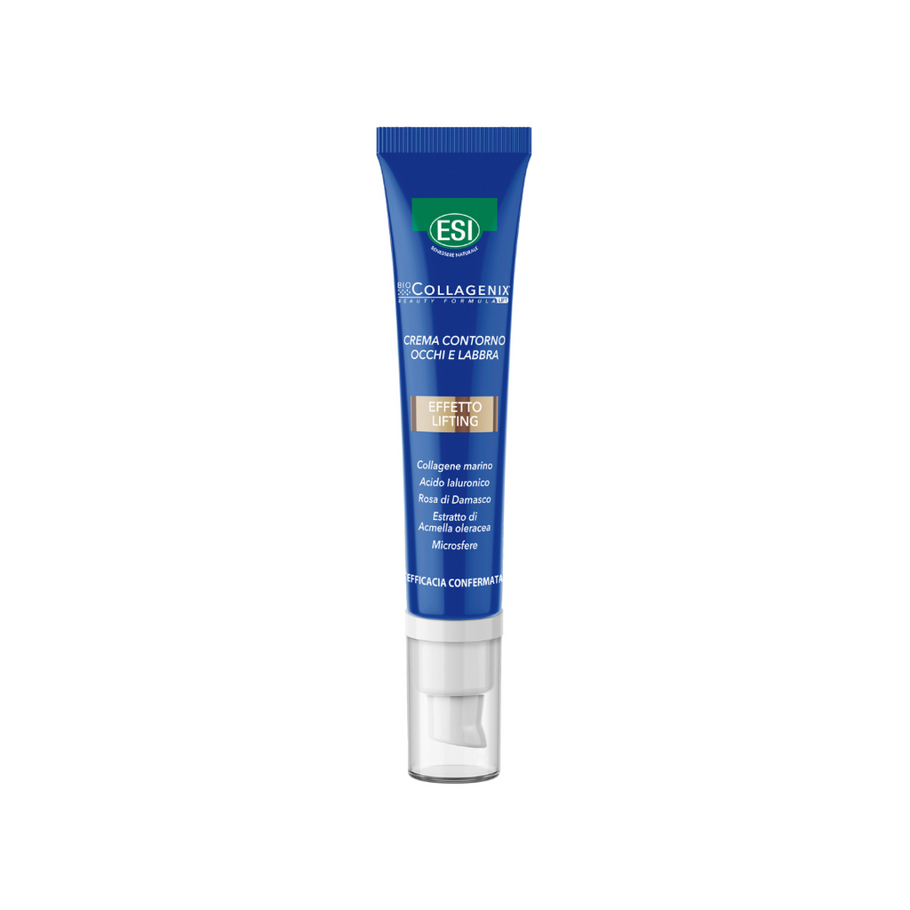 ESI BIOCOLLAGENIX Crema pentru conturul ochilor și buzelor