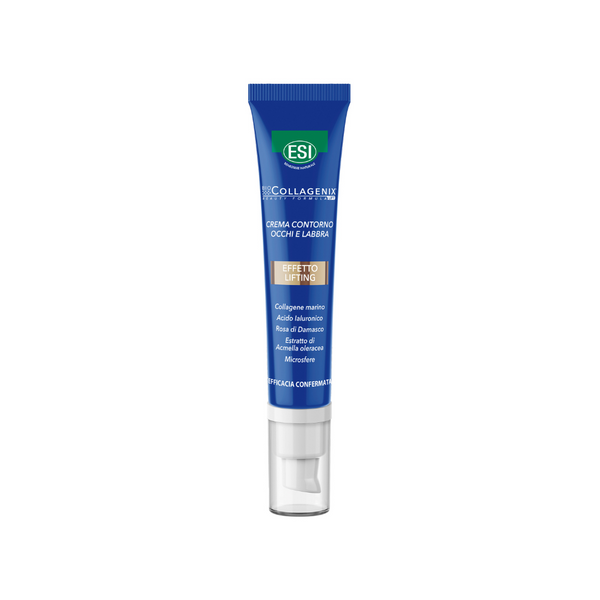 ESI BIOCOLLAGENIX Crema pentru conturul ochilor și buzelor