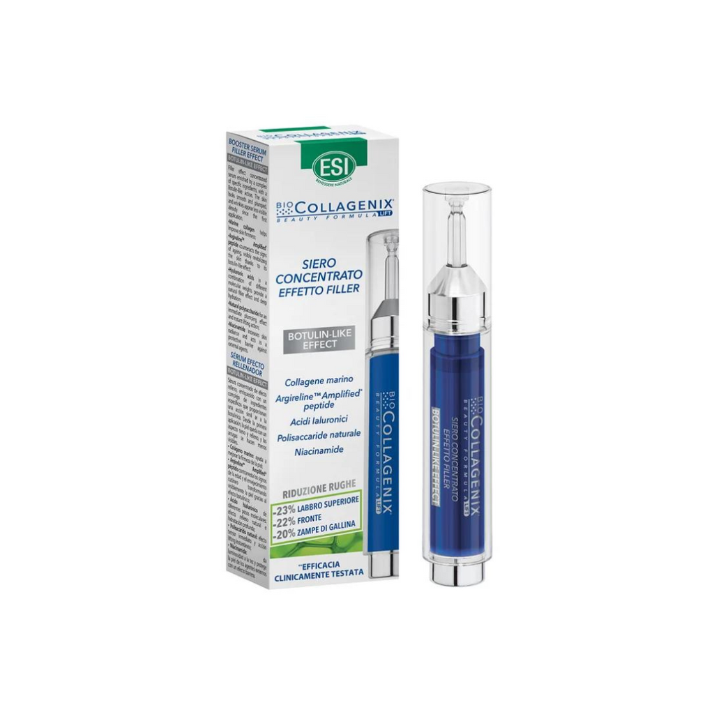 ESI BIOCOLLAGENIX Ser concentrat cu efect de umplere