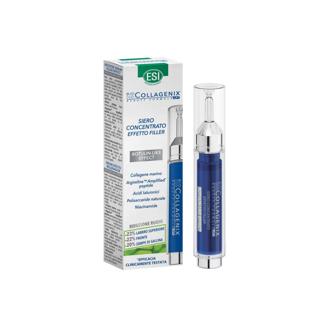ESI BIOCOLLAGENIX Ser concentrat cu efect de umplere