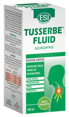 ESI Tusserbe Fluid, sirop tuse, 180 ml