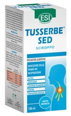 ESI Tusserbe Sed, sirop tuse, 180 ml