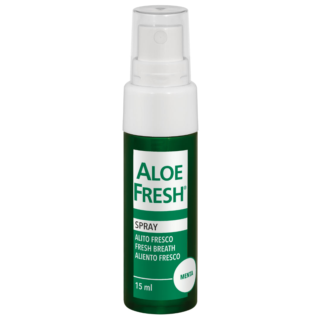 ESI Aloe Fresh spray de gura antibacterian Imagine secundară a produsului