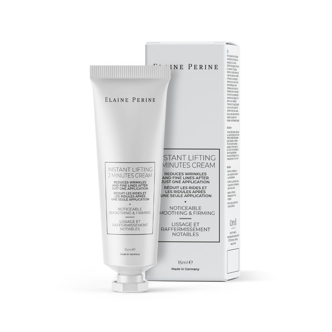 Elaine Perine Crema antirid pentru fata Instant Lifting 2 Minutes, 15ml, Instant Lifting 2 Minutes Cream Imagine principală a produsului