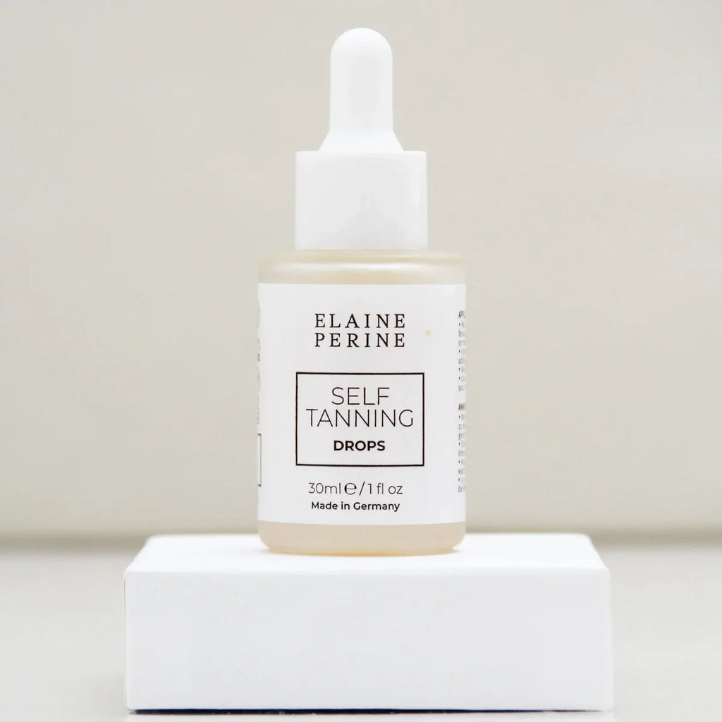 Elaine Perine Serum Autobronzant, 30ml, Self Tanning Drops
