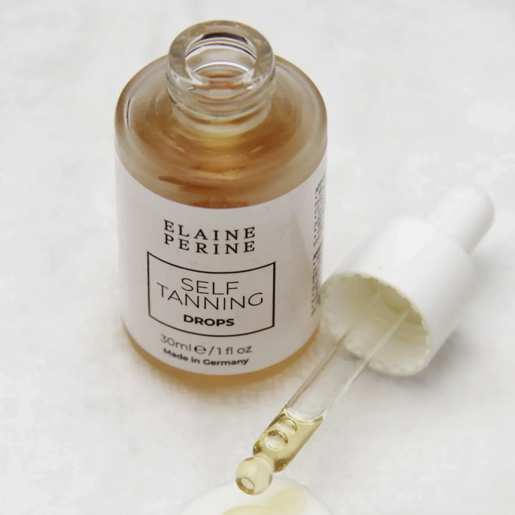Elaine Perine Serum Autobronzant, 30ml, Self Tanning Drops