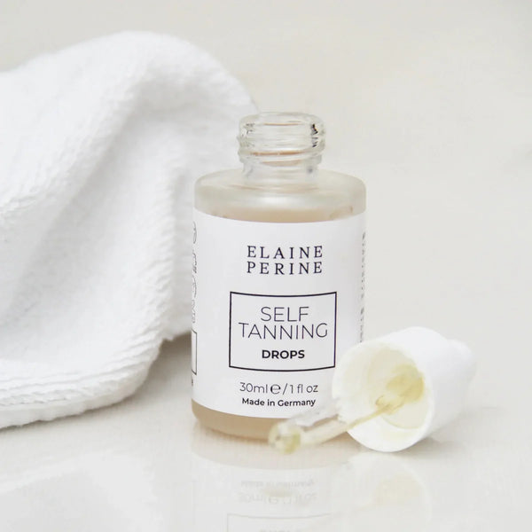 Elaine Perine Serum Autobronzant, 30ml, Self Tanning Drops