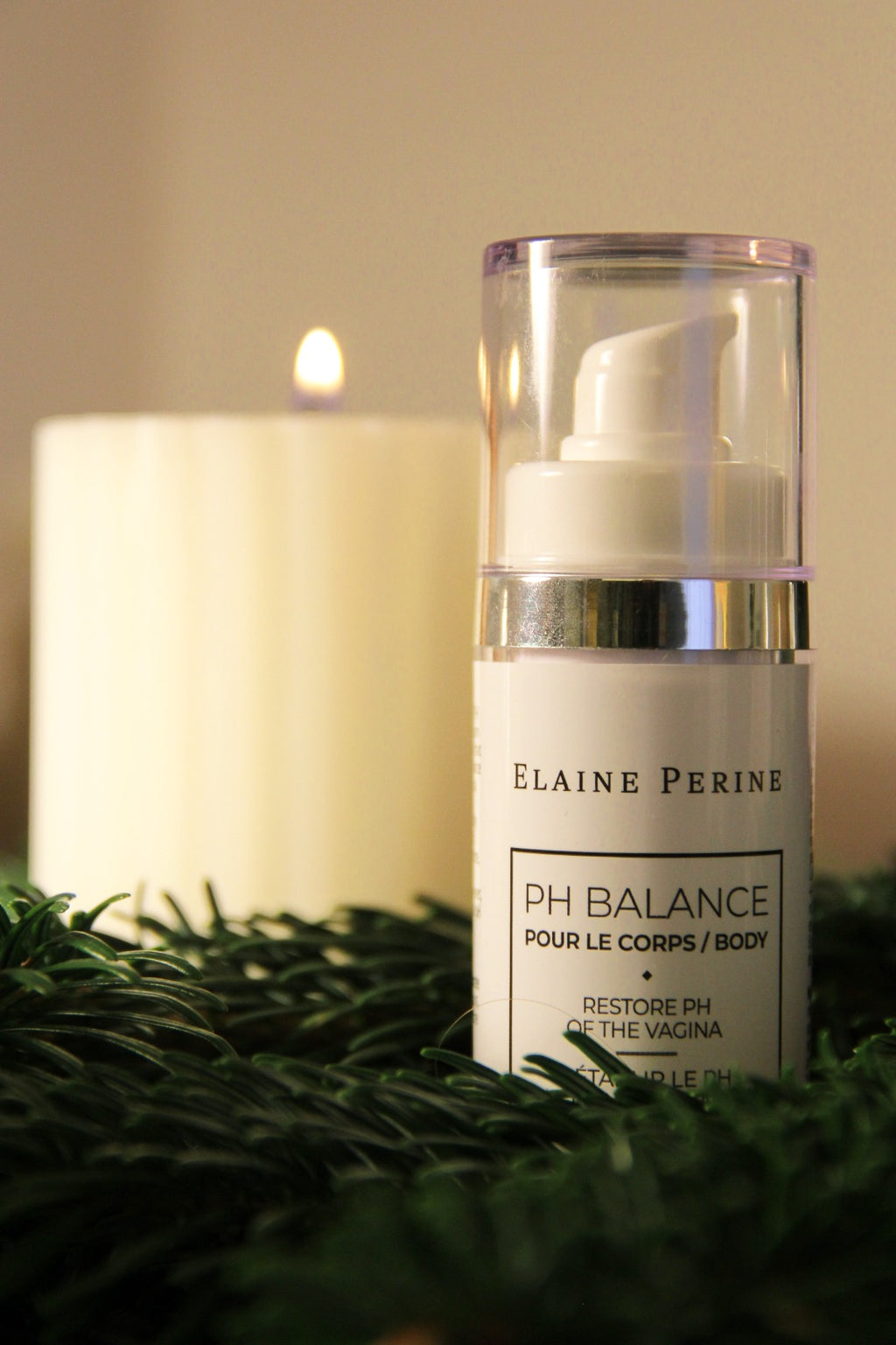 Elaine Perine Crema Intima pH Balance, 30 ml, Balance Intimate Cream