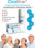 CicaSilver® Spray, 125ml