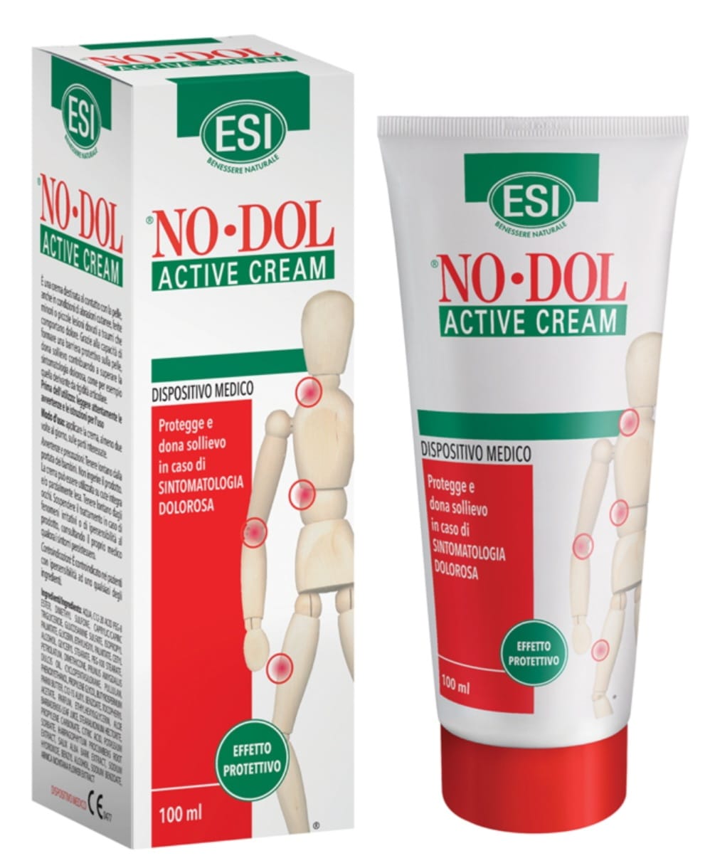 ESI Pachet Dureri Articulare: 2 + 1 No Dol FORTE si No Dol Crema Activa - Reducere 20% Imagine secundară a produsului