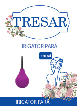 Tresar Irigator Para 220ml Imagine principală a produsului