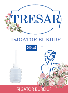 Tresar Irigator Burduf 500ml Imagine principală a produsului