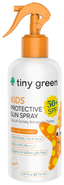 Tiny Green Spray de protecție solară pentru copii, 50+ SPF, vegană, 150 ml