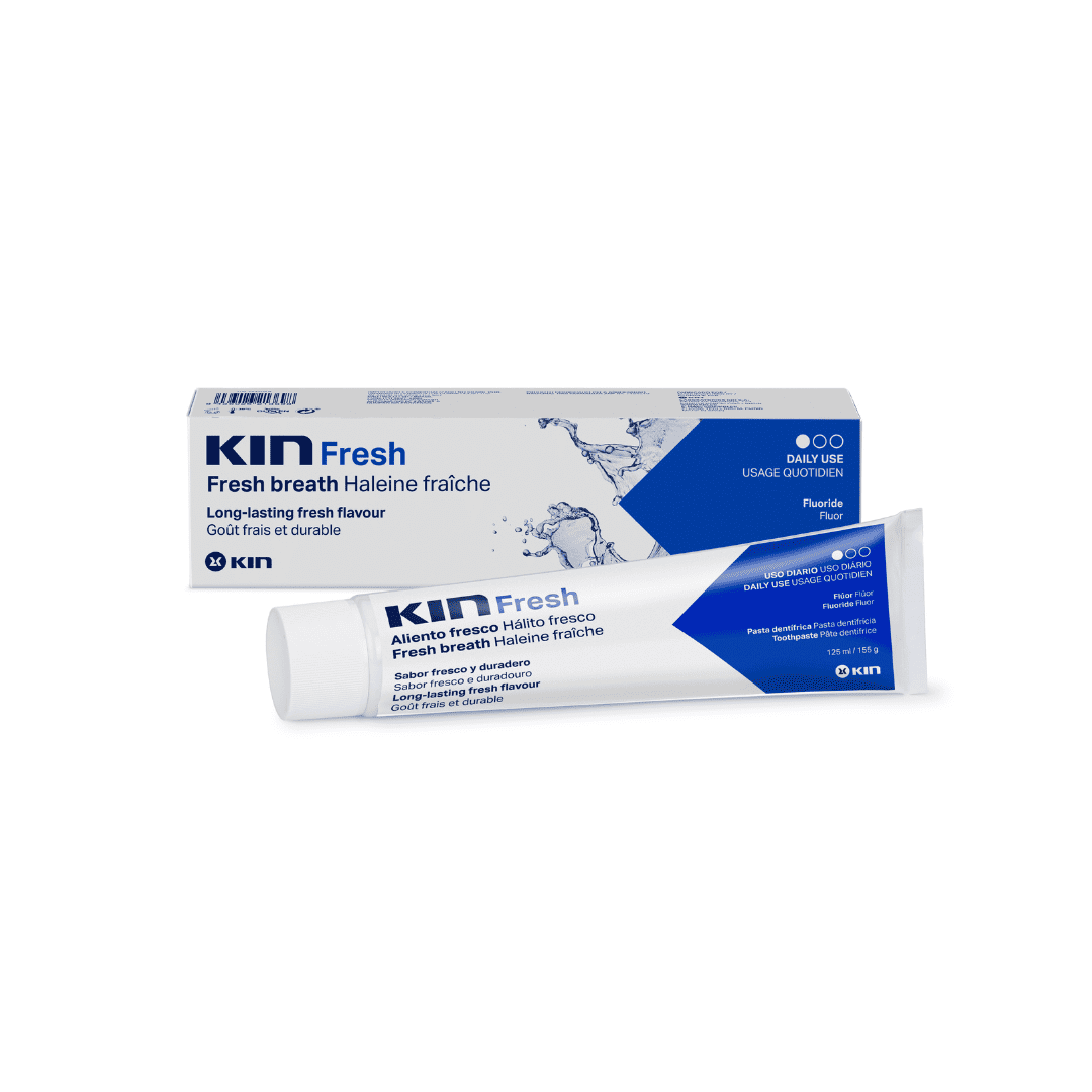 KIN Fresh Pasta de dinți 125 ml