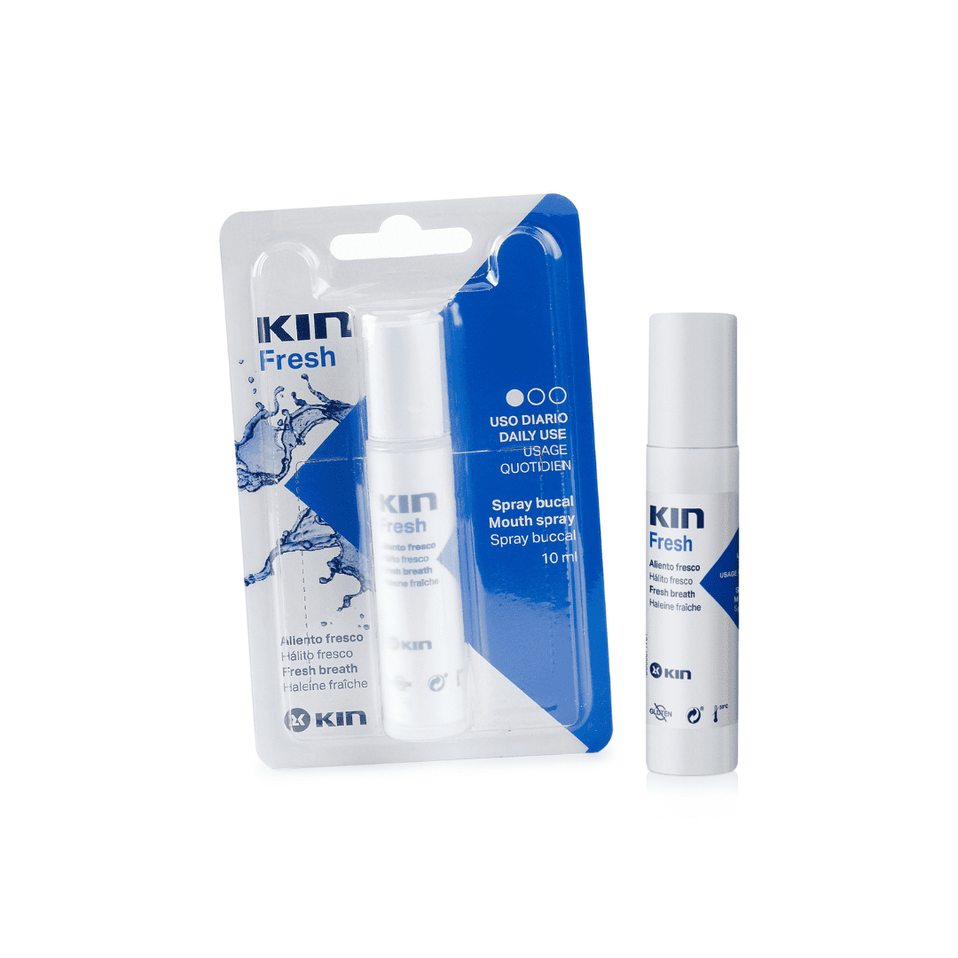KIN Fresh Spray pentru respirație proaspătă 10 ml Imagine principală a produsului