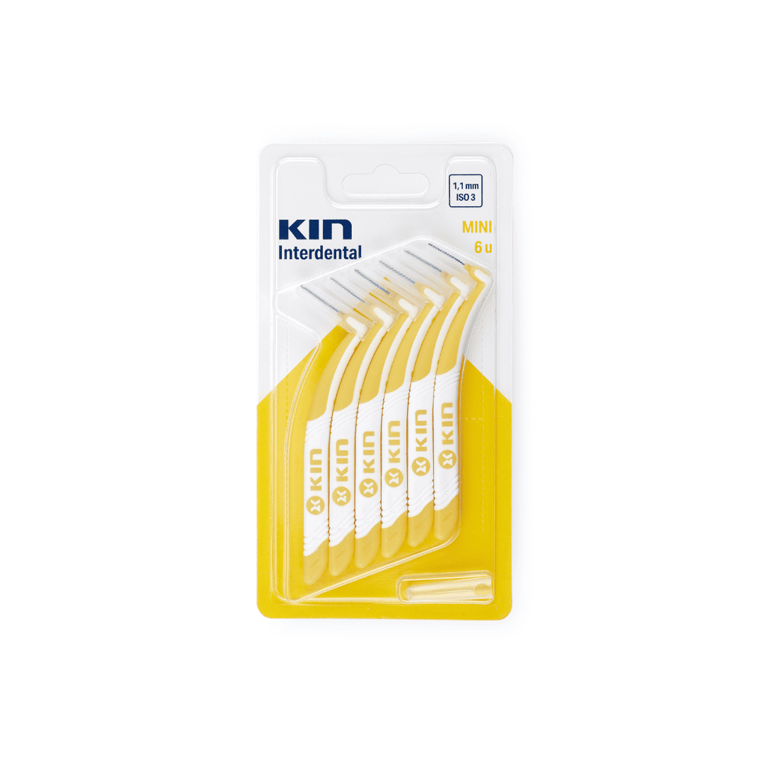 Periuța interdentară KIN Mini 1,1 mm