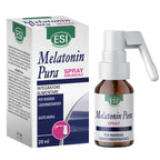 ESI Pachet Somn: 2 + 1 Melatonin Pura 5 mg  x 60 microtablete si ESI Melatonin Pura Spray, 20 ml  - Reducere 20%