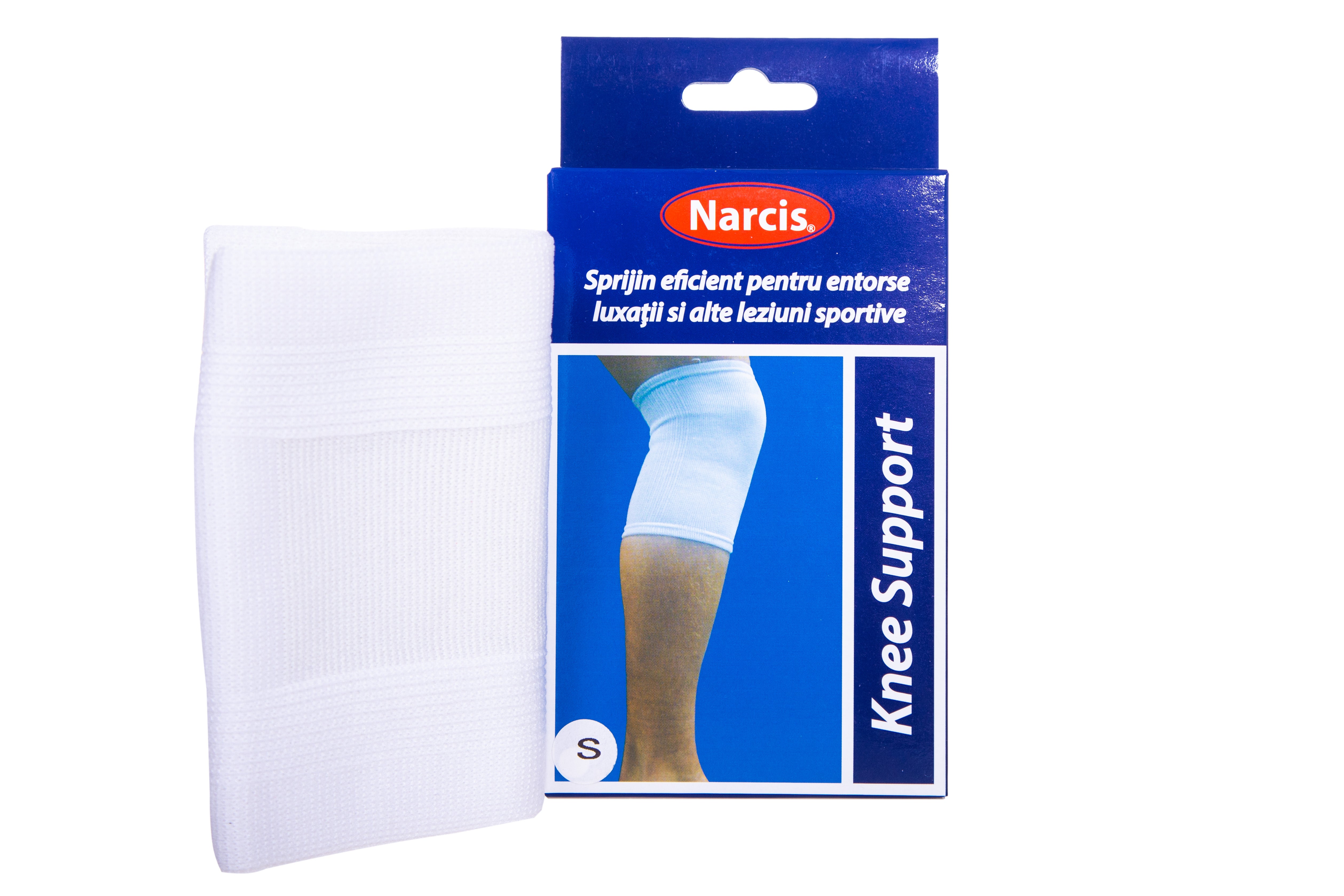 Narcis Genunchieră Elastică S Imagine principală a produsului