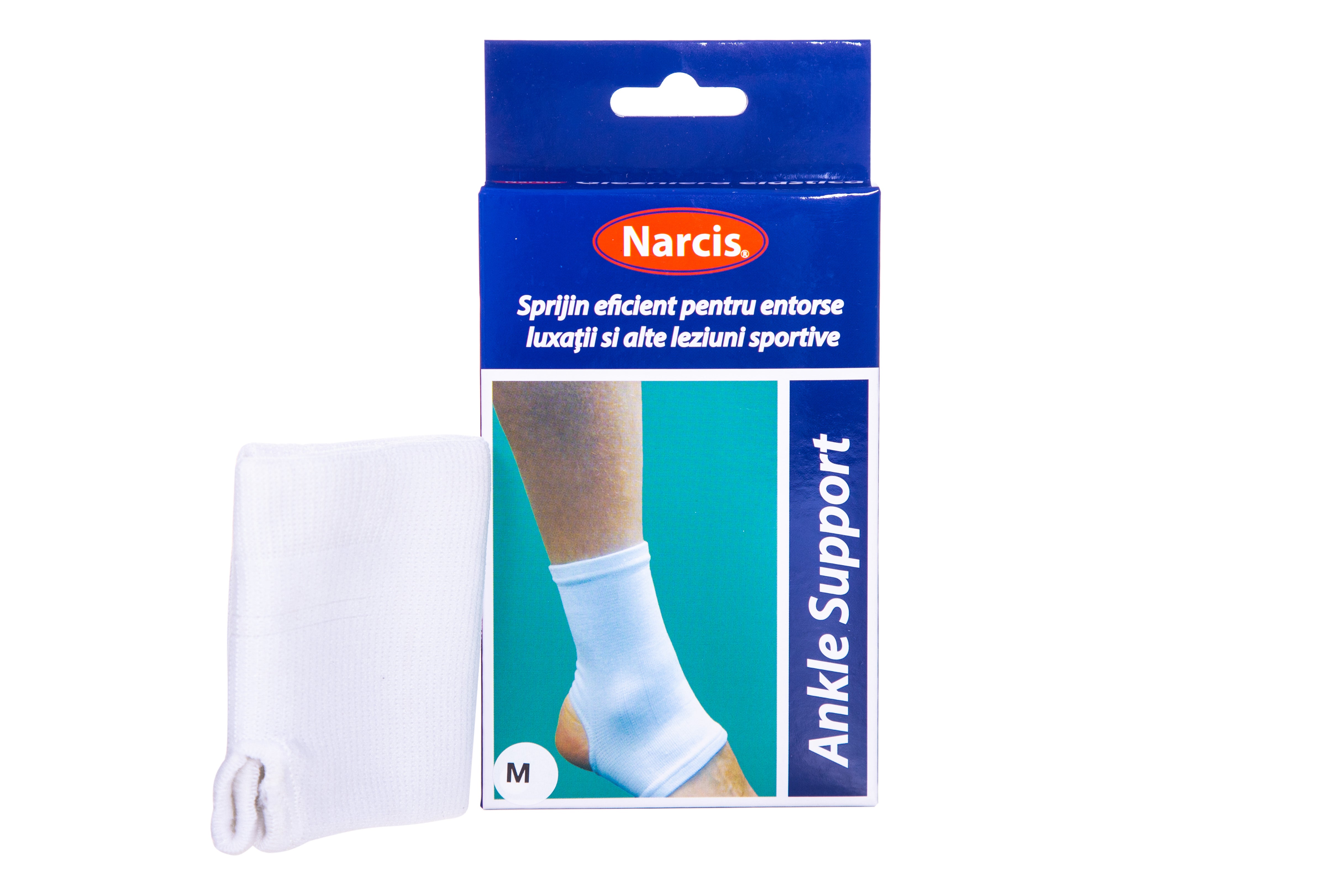 Narcis Glezniera elastica M Imagine principală a produsului